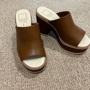 Dolce Vita Mules Heels